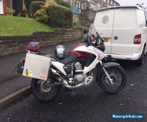 Motorcycle Honda Transalp XL 700 for Sale