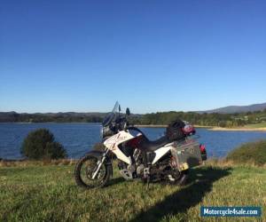 Motorcycle Honda Transalp XL 700 for Sale