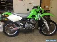 KAWASAKI KLX 650 99 EXCELLENT ORIGINAL BIKE XR DRZ TT 400 600 250 350 450 CR YZ