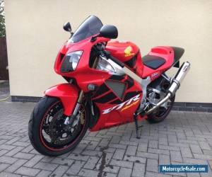 Motorcycle Honda VTR SP1 for Sale