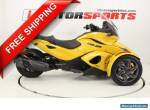 2013 Can-Am Spyder ST-S SE5 for Sale