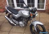 Yamaha YBR 125cc Motor Cycle for Sale