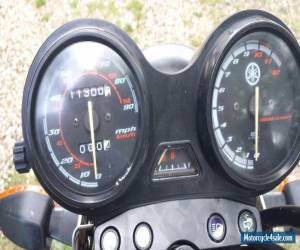 Motorcycle Yamaha YBR 125cc Motor Cycle for Sale