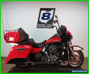 2010 Harley-Davidson Touring for Sale