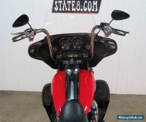 Motorcycle 2010 Harley-Davidson Touring for Sale