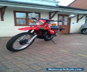 Motorcycle SUZUKI TS250ER TS 250 ER 1980 W REG FULL RESTORATION ORIG UK BIKE MOT SEPT 2017 for Sale