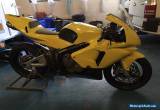 Honda CBR 600 RR track bike for Sale