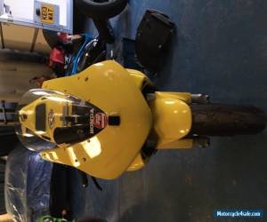 Motorcycle Honda CBR 600 RR track bike for Sale