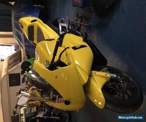 Motorcycle Honda CBR 600 RR track bike for Sale