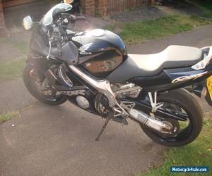 Motorcycle Honda CBR 600 PMG-F1 for Sale