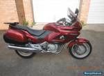 HONDA NT650 DEAUVILLE 2005 MODEL, RUNS WELL LAMS LEARNER GREAT ROAD AND TOURER  for Sale