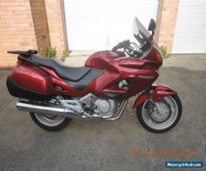 Motorcycle HONDA NT650 DEAUVILLE 2005 MODEL, RUNS WELL LAMS LEARNER GREAT ROAD AND TOURER  for Sale