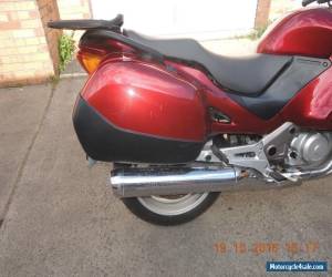 Motorcycle HONDA NT650 DEAUVILLE 2005 MODEL, RUNS WELL LAMS LEARNER GREAT ROAD AND TOURER  for Sale