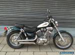 2001 YAMAHA XV 535 VIRAGO WITH 12 MONTHS MOT for Sale