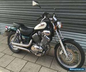 Motorcycle 2001 YAMAHA XV 535 VIRAGO WITH 12 MONTHS MOT for Sale