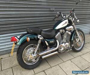 Motorcycle 2001 YAMAHA XV 535 VIRAGO WITH 12 MONTHS MOT for Sale