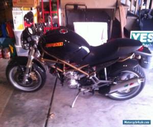 Motorcycle 1996 Ducati Monster for Sale