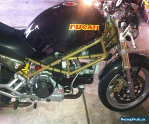 Motorcycle 1996 Ducati Monster for Sale