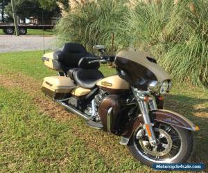 Motorcycle 2014 Harley-Davidson Touring for Sale