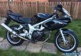 Suzuki SV650s Race Can Long MOT  for Sale