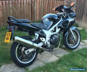 Motorcycle Suzuki SV650s Race Can Long MOT  for Sale