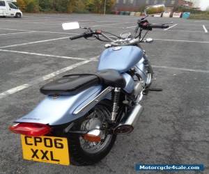 Motorcycle 2006 SUZUKI GZ125 MARAUDER LEARNER 125 MOTORBIKE GWO GC NEW MOT & TAX FAULTLESS  for Sale