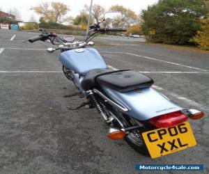 Motorcycle 2006 SUZUKI GZ125 MARAUDER LEARNER 125 MOTORBIKE GWO GC NEW MOT & TAX FAULTLESS  for Sale