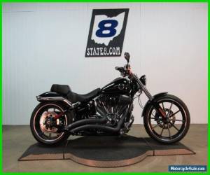 2014 Harley-Davidson Softail for Sale