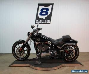 Motorcycle 2014 Harley-Davidson Softail for Sale