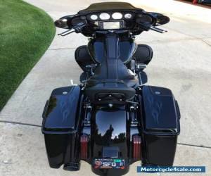 Motorcycle 2015 Harley-Davidson Touring for Sale