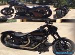 2016 Harley-Davidson Softail for Sale