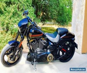 Motorcycle 2016 Harley-Davidson Softail for Sale