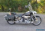 2002 Harley-Davidson Softail for Sale