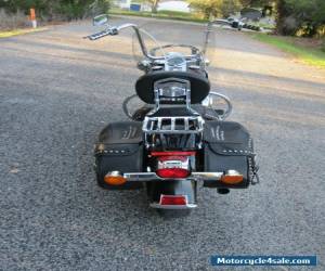 Motorcycle 2002 Harley-Davidson Softail for Sale