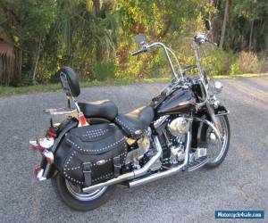 Motorcycle 2002 Harley-Davidson Softail for Sale