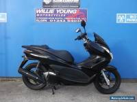 2013 HONDA PCX 125 SCOOTER