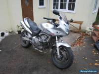 2001 HONDA CB600 F2-Y HORNET SILVER FSH 22000 MILES EXCELENT CONDITION 