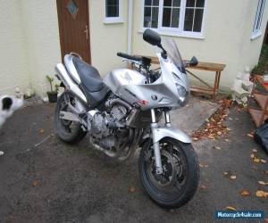 2001 HONDA CB600 F2-Y HORNET SILVER FSH 22000 MILES EXCELENT CONDITION  for Sale