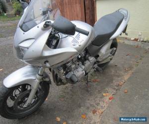 Motorcycle 2001 HONDA CB600 F2-Y HORNET SILVER FSH 22000 MILES EXCELENT CONDITION  for Sale