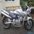 2001 HONDA CB600 F2-Y HORNET SILVER FSH 22000 MILES EXCELENT CONDITION  for Sale