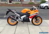 Honda CBR 125R 65 Plate for Sale