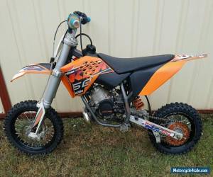 Motorcycle 2014 ktm 50sx for Sale