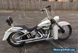 2003 Harley-Davidson Softail for Sale