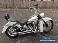 2003 Harley-Davidson Softail