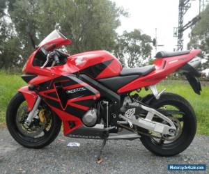 Motorcycle 2003 HONDA CBR600RR, RUNS AND RIDES AWESOME! VERY POPULAR MODEL! PRICED TO SELL for Sale