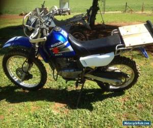 Motorcycle Suzuki dr  for Sale