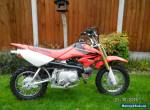 Honda CRF50 for Sale