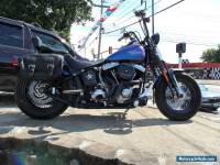 2010 Harley-Davidson Softail