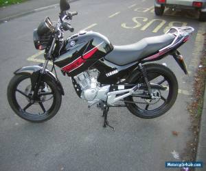 Motorcycle 2014 YAMAHA YBR 125 BLACK 64 REG ONLY 2133 MILES!! HPI CLEAR VERY CLEAN BIKE!! for Sale