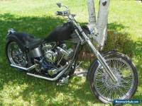 1978 Harley-Davidson Softail